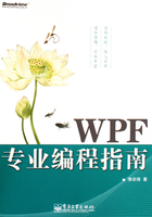 WPF专业编程指南在线阅读