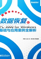 数据恢复和PC-3000 for Windows基础与应用案例全解析在线阅读