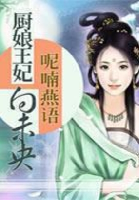 厨娘王妃向未央在线阅读