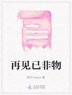 再見已非物在線閱讀