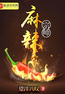 麻辣宗师