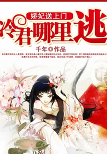 嬌妃送上門:冷君哪里逃