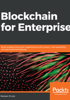 Blockchain for Enterprise