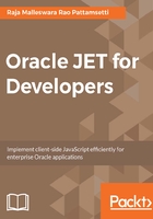 Oracle JET for Developers