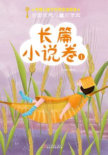 全國優秀兒童文學獎：長篇小說卷1