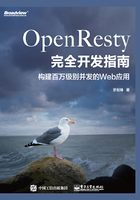 OpenResty完全开发指南：构建百万级别并发的Web应用在线阅读