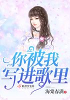 你被我寫進歌里在線閱讀