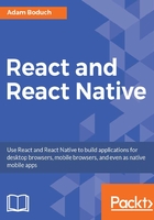 React and React Native