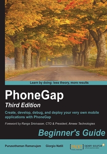 PhoneGap:Beginner's Guide(Third Edition)