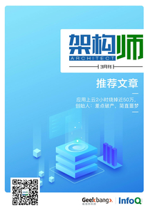 《架構師》2021年3月