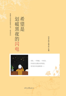 青春文學精品集萃叢書·希望系列:希望是劃破黑夜的閃電