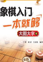 象棋入门一本就够（大图大字版）