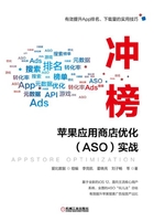 冲榜！：苹果应用商店优化（ASO）实战在线阅读