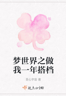 夢世界之做我一年搭檔