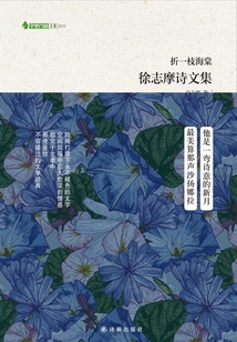 徐志摩詩(shī)文集：折一枝海棠