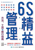 6S精益管理：方法、工具与推行指南在线阅读