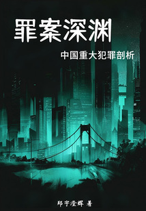 罪案深淵：中國重大犯罪剖析