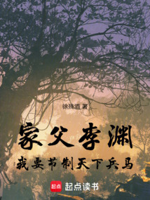 家父李渊，我要节制天下兵马在线阅读