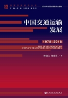 中国交通运输发展（1978～2018）