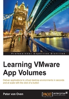 Learning VMware App Volumes