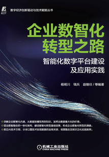 企業(yè)數(shù)智化轉(zhuǎn)型之路:智能化數(shù)字平臺(tái)建設(shè)及應(yīng)用實(shí)踐