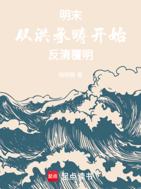 明末:从洪承畴开始反清覆明在线阅读