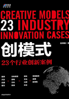 創模式：23個行業創新案例在線閱讀