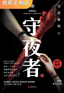 守夜者3:生死盲点(独家定制版)