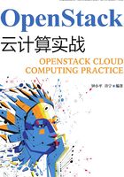 OpenStack云计算实战在线阅读