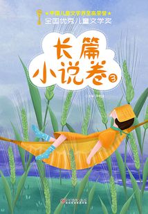 全國優(yōu)秀兒童文學獎：長篇小說卷3