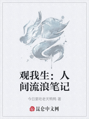 观我生：人间流浪笔记在线阅读