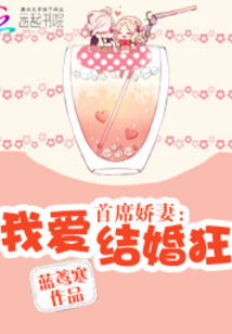 首席娇妻：我爱结婚狂