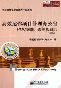 高效運作項目管理辦公室