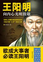 王阳明：向内心光明致敬在线阅读