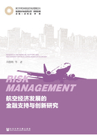 航空經濟發展的金融支持與創新研究在線閱讀