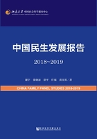 中国民生发展报告（2018～2019）在线阅读