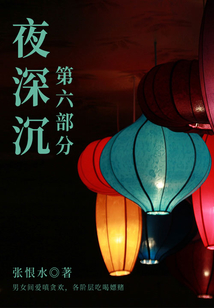 夜深沉·第六部分(張恨水經典長篇)