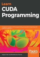 Learn CUDA Programming