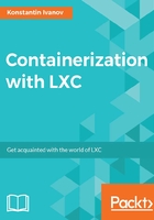 Containerization with LXC