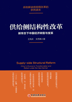 供给侧结构性改革：新常态下中国经济转型与变革在线阅读