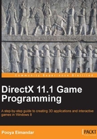 DirectX 11.1 Game Programming