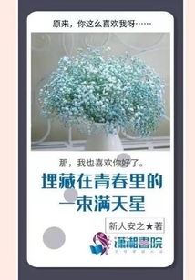 埋藏在青春里的一束滿天星