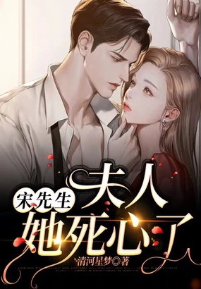 宋先生,夫人她死心了在线阅读