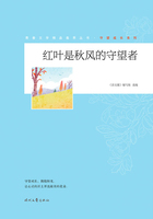 青春文学精品集萃丛书·守望成长系列:红叶是秋风的守望者在线阅读