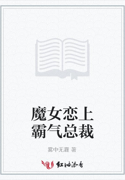 魔女恋上霸气总裁 封面