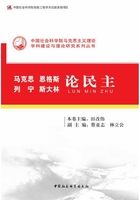 马克思、恩格斯、列宁、斯大林论民主