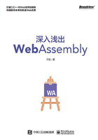 深入浅出WebAssembly