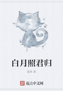 白月照君歸