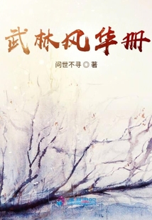 武林風華冊