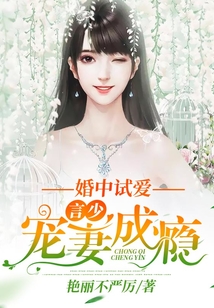 婚中試愛：言少寵妻成癮